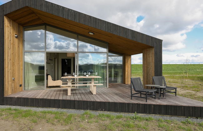 Cottage in Wissenkerke Near Nature Reserve - Foto 1