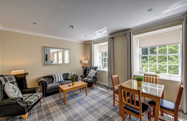 New Lanark Self-Catering Waterhouses - Foto 22