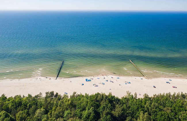 Holiday Home in Przewloka Near Baltic Beach - Foto 30