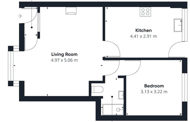 Host Stay Pearl Street - Foto 3
