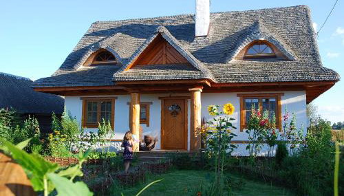 Białowieski Dworek do 10 Gości - Foto 5