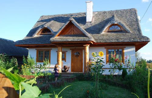 Białowieski Dworek do 10 Gości - Foto 5