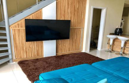 Saint Sebastian Flat 206 - Com Hidro! até 4 pessoas, Duplex, no centro - Foto 2