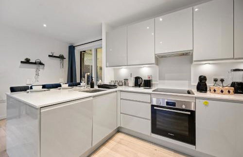 Executive 3-Bed 2-Bath Apartment Central London - Foto 2