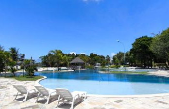 Iloa Alagoas, apto Luxo 02 quartos sala e cozinha - Foto 64