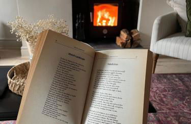 Poets Cottage Eglwys Fach - Foto 11