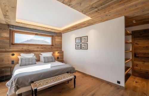 Chalet familial avec piscine et animaux admis proche pistes - FR-1-568-37 - Foto 5