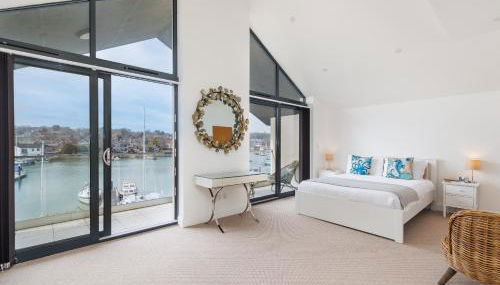 Creek View - A Tranquil Waterside Retreat with a Touch of Luxury and Pontoon - Foto 3