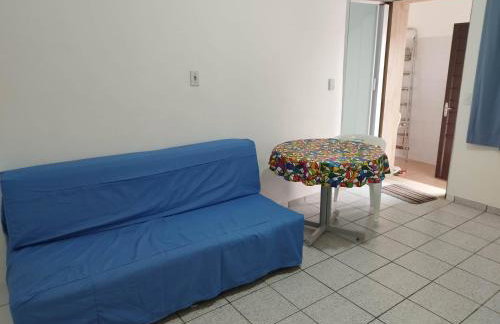 Seu Apto Praia da Costa 13 Simples Econômico Mobiliado TV Geladeira Fogão Ar Cond Local Excelente Centro - Foto 4