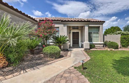 Hot Tub and Fire Pit Phoenix Oasis Near Hiking! - Foto 32