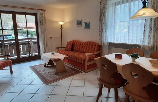 Apartment in Bayrischzell Near Ski Lift - Foto 25