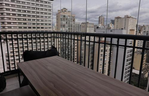 Skyline View & Heated Pool São Paulo - Foto 41