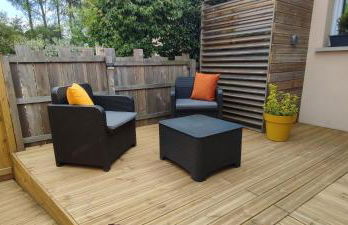 Studio entre forêt et lac - Foto 10