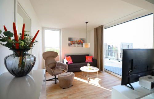 Suite Relax 3.0 - Die elegante Ferienwohnung mit Dachterrasse, Meerblick und Sauna - Foto 8