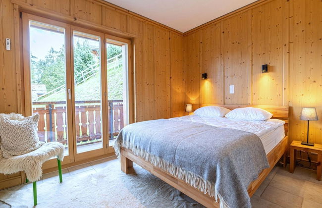 Hauts de Veysonnaz HV2 010 -sauna Apartment 6 Pers - Foto 3