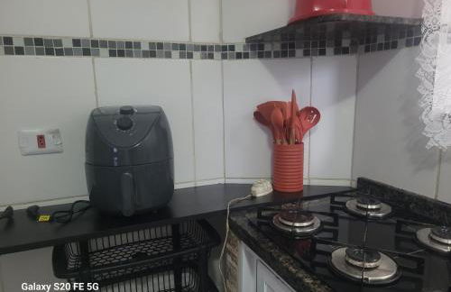 Sobrado de condominio Praia Grande VilaTupi com 2 dormitorio - Foto 12