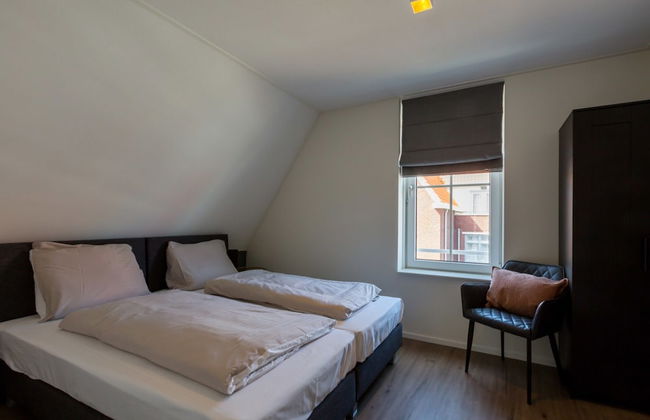 Luxury Apartment With Sauna the Foot of the Dunes - Foto 13