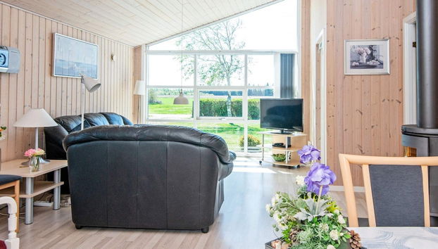 6 Person Holiday Home in Tarm - Foto 3, Interior