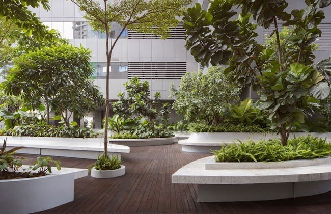 TK Central Serviced Apartments - Foto 35