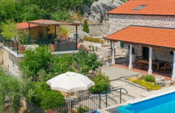 Ferienhaus Dalmatien - Vrgorac Villa Oasis of Peace - Photo 5