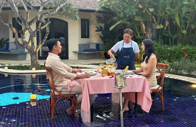 Impiana Private Villas Seminyak - Foto 72