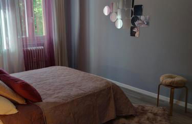 Aurora Flowers - Two rooms and free parking near center and train station - Foto 29