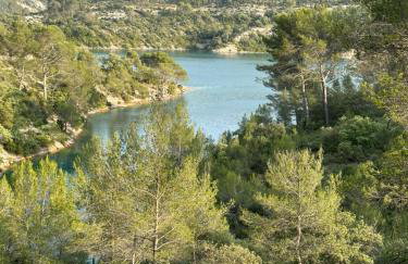 Villa Verdon en Provence - Vue sur le Lac d'Esparron sur Verdon - Foto 33