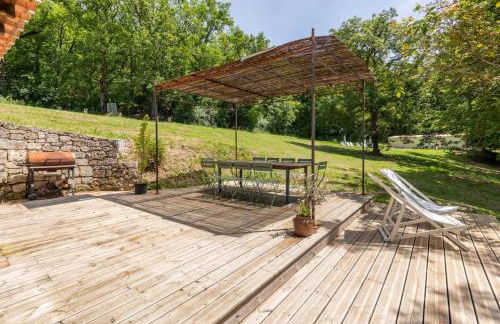 Peaceful Estate With Pool Near Tournon - Foto 22