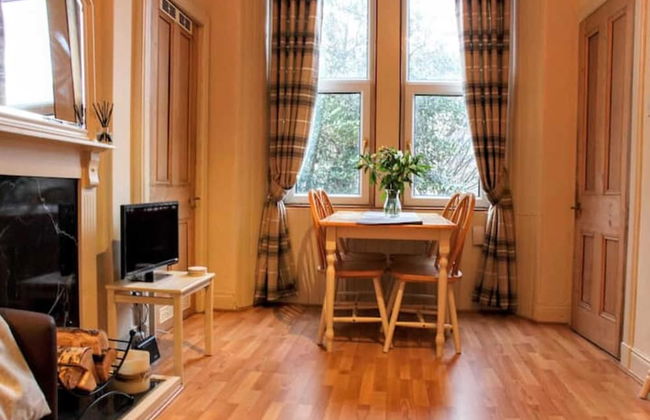 Cosy & Modern Apartment in Central Edinburgh - Foto 15