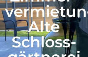 Alte Schlossgärtnerei Bebertal - Foto 14