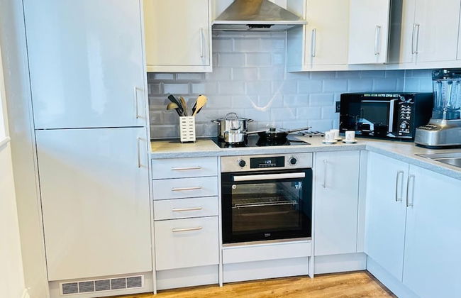 Gorgeous Serene Spacious Luxury Apartment 2 Bedrooms Sleeps 6 - Foto 17