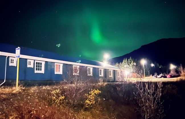 Bjálki Cabin Lodge - Foto 27