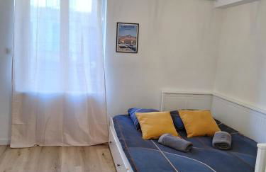 Faubourg des voyageurs 5 - Studio climatisé 2 personnes - proche axe autoroute - Photo 10