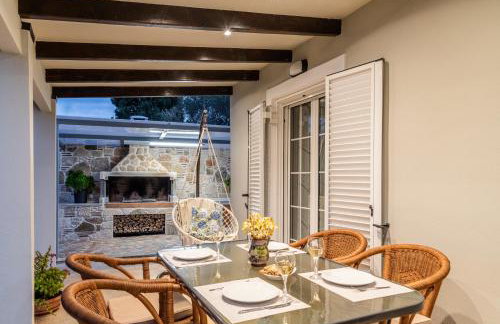 Armando Cottage - Private Nature Retreat with BBQ to Experience Magical Greek Hospitality By Villa Mana Gers - Foto 21