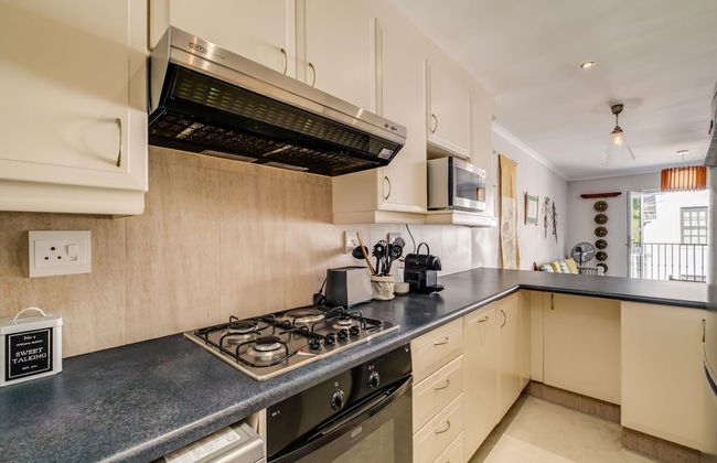 Stylish De Waterkant Apartment 211 DWP - Foto 21