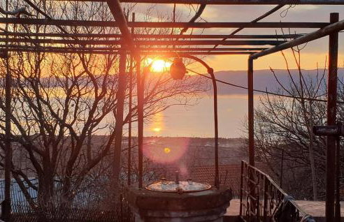 1 Bedroom Nice Home In Hreljin - Foto 12