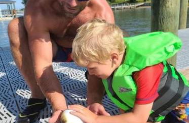 Relax,Fish,Grill,Chill! Pup,Kid Friendly Riverfront Paradise! Amenities,Gameroom - Foto 42