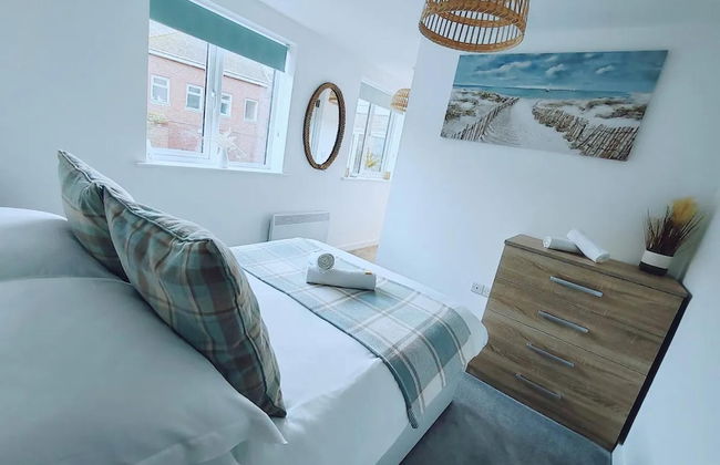 Stunning Modern Christchurch Town Centre Apartment - Foto 3