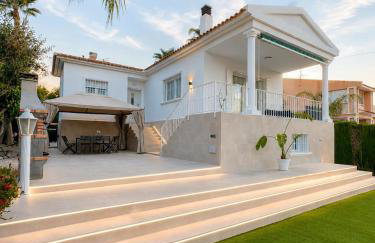 Exclusive Villa with Private Pool in Calpe - Foto 3