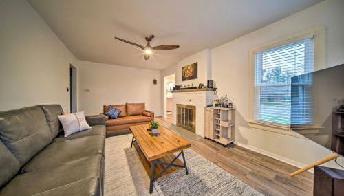 Modern Home • Family Friendly • Grill • Fireplace - Foto 4