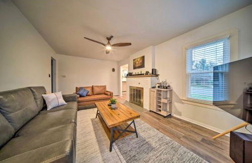 Modern Home • Family Friendly • Grill • Fireplace - Foto 4