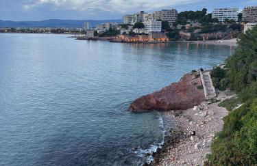 La Caravella - Pool apartment near beach in Salou - Foto 25