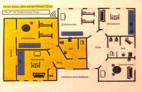 Ferienwohnung Schieder - Foto 10