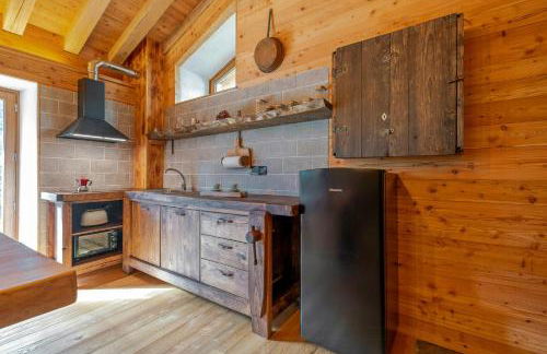 Panoramic Mountain Cabin With Breathtaking View - Foto 6