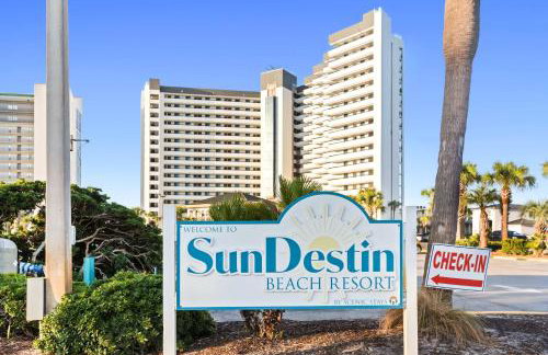 SunDestin Resort Unit 1718 - Foto 46