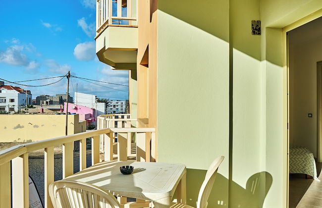 Santa Maria Cozy Apartment With View - Foto 15