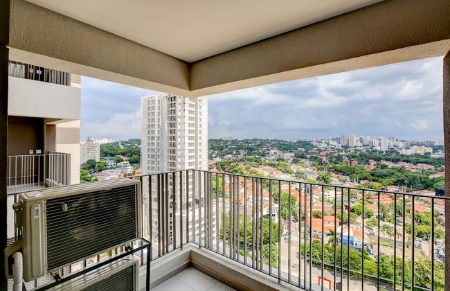 Roomo Butantã Rebouças Residencial - Foto 21