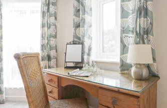 Trotters barn conversion on edge of Mount Hawke - Foto 11