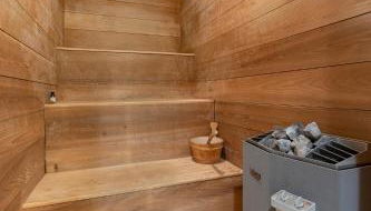Vineyard Haven AC Jacuzzi Sauna Private En Suite - Foto 5