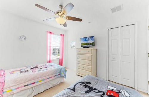 Mickey & Mario's Fun House 12 Min From Disney! 4 Bedroom Home - Foto 49